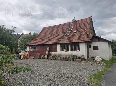 Prodej chaty/rekreačního objektu, 80 m²