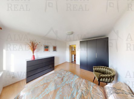 Pronájem bytu, 1+kk, 24 m²