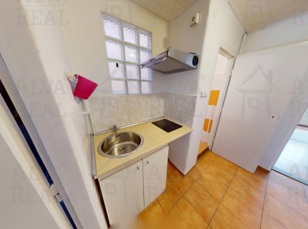 Pronájem bytu, 1+kk, 24 m²