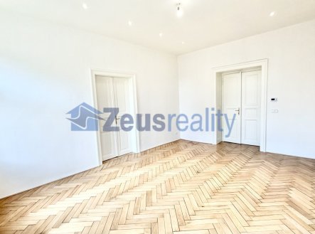 Pronájem bytu, 4+1, 119 m²