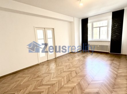 Pronájem bytu, 3+1, 116 m²