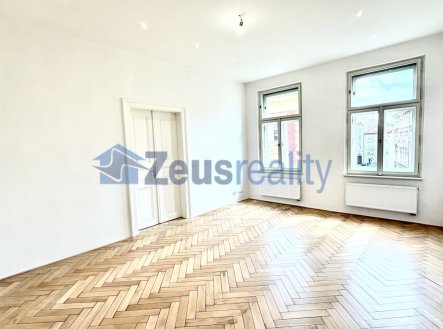 Pronájem bytu, 3+1, 119 m²