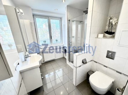 Pronájem bytu, 1+1, 64 m²