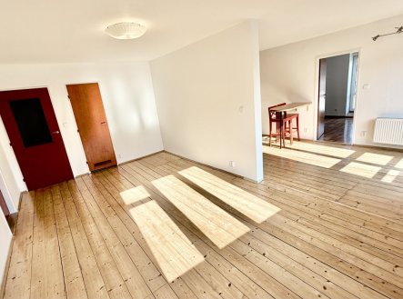 Pronájem bytu, 3+kk, 117 m²