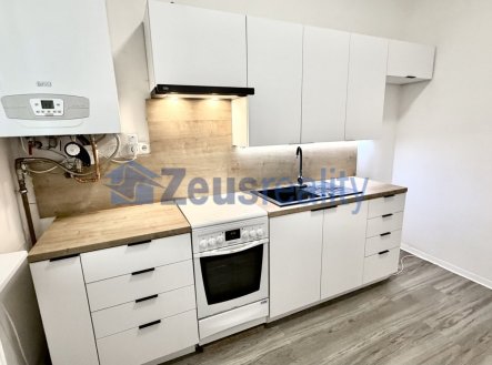 Pronájem bytu, 2+1, 55 m²