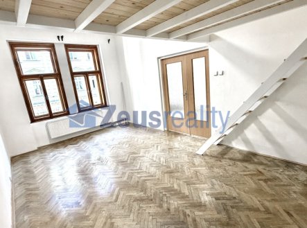 Pronájem bytu, 2+1, 55 m²