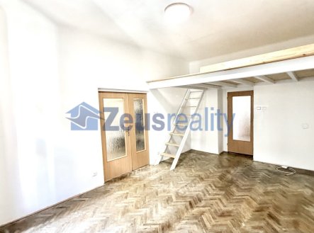 Pronájem bytu, 2+kk, 55 m²
