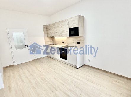 Pronájem bytu, 2+kk, 42 m²