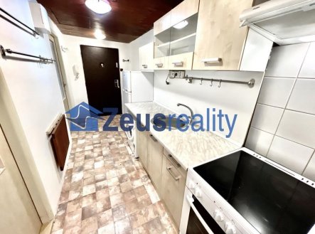 Pronájem bytu, 2+kk, 44 m²