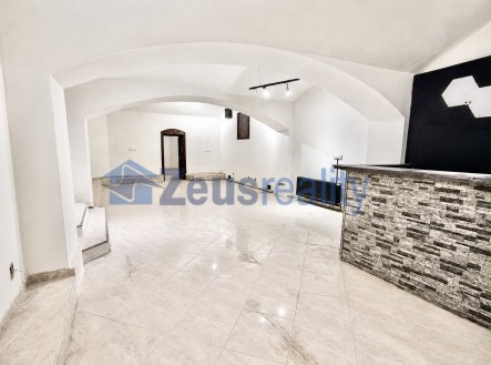 Pronájem obchodní prostory, 170 m²