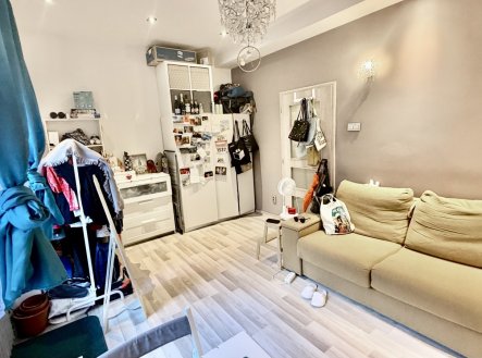 Pronájem bytu, 1+kk, 23 m²