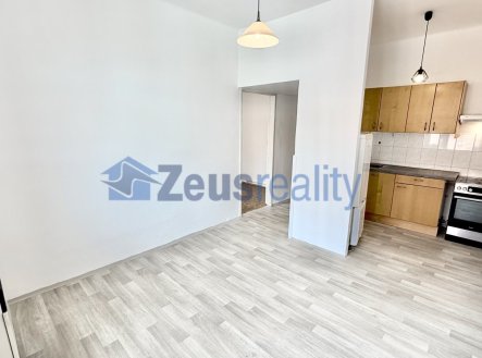 Pronájem bytu, 2+kk, 42 m²