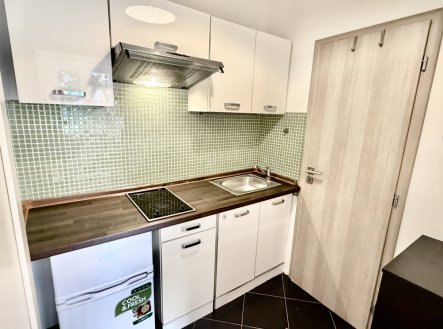 Pronájem bytu, 1+kk, 23 m² obrázek
