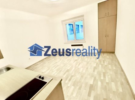 Pronájem bytu, 1+kk, 25 m²