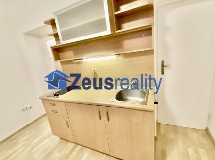 Pronájem bytu, 1+kk, 25 m²