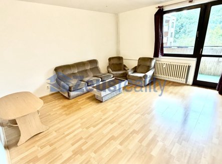 Pronájem bytu, 1+1, 43 m²