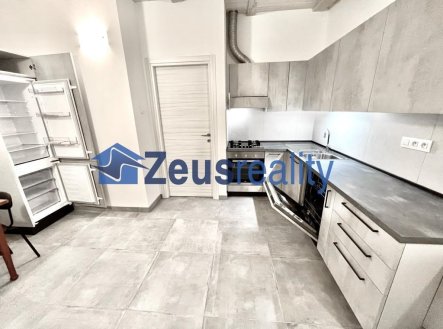 Pronájem bytu, 2+1, 51 m²
