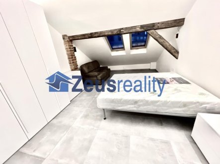 Pronájem bytu, 2+1, 51 m²