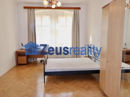 Pronájem bytu, 1+1, 48 m²