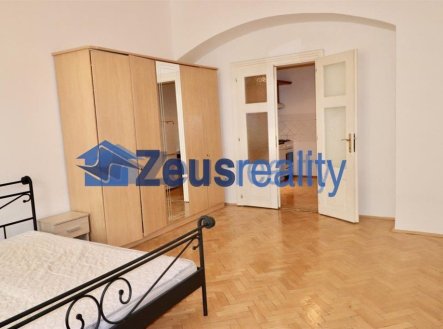 Pronájem bytu, 1+1, 48 m²