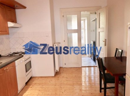 Pronájem bytu, 1+1, 48 m²