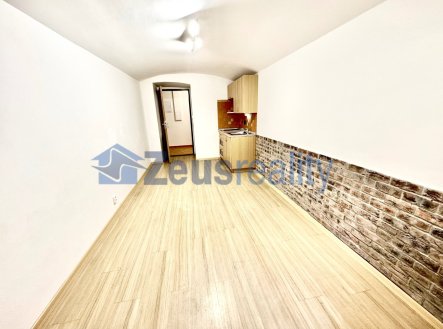 Pronájem kanceláře, 25 m²