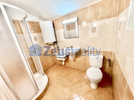 Pronájem kanceláře, 25 m²