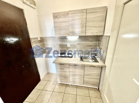 Pronájem bytu, 1+kk, 26 m²