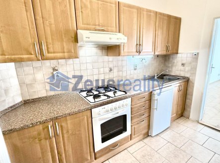 Pronájem bytu, 2+kk, 47 m²
