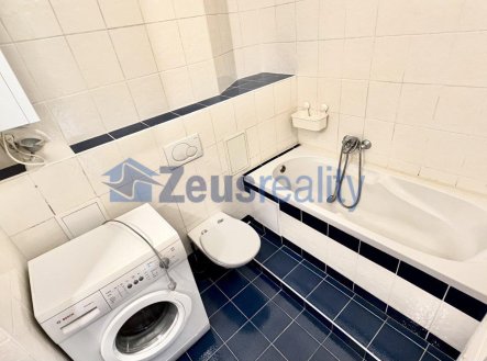 Pronájem bytu, 2+kk, 47 m²