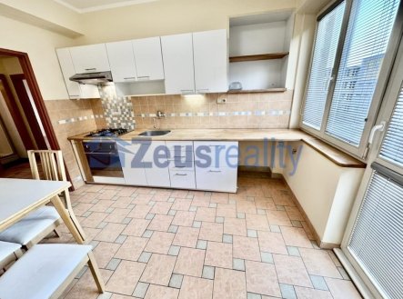Pronájem bytu, 2+1, 65 m²