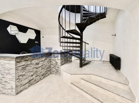 Pronájem obchodní prostory, 170 m²