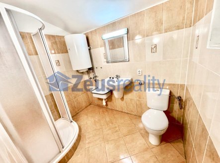 Pronájem kanceláře, 25 m²