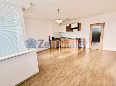 Pronájem bytu, 1+kk, 44 m²