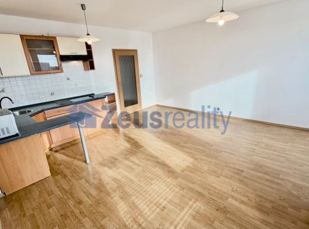Pronájem bytu, 1+kk, 44 m²