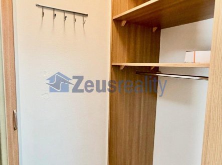 Pronájem bytu, 1+kk, 44 m²