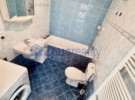 Pronájem bytu, 1+kk, 44 m²