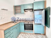 Pronájem bytu, 1+kk, 39 m²