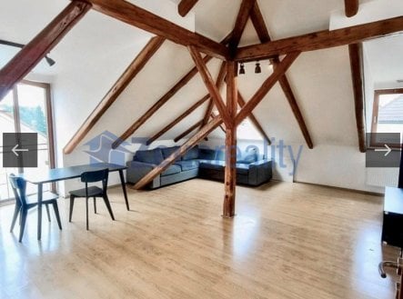 Pronájem bytu, 3+1, 90 m²