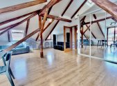 Pronájem bytu, 3+kk, 90 m²