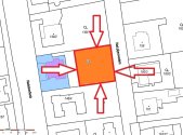 Prodej pozemku pro bydlení, 561 m²