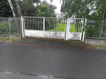 Prodej pozemku pro bydlení, 561 m²