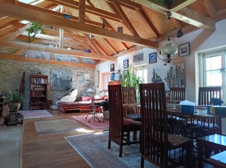 Prodej domu/vily, 500 m²