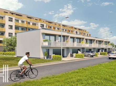 Prodej bytu, 2+kk, 53 m²