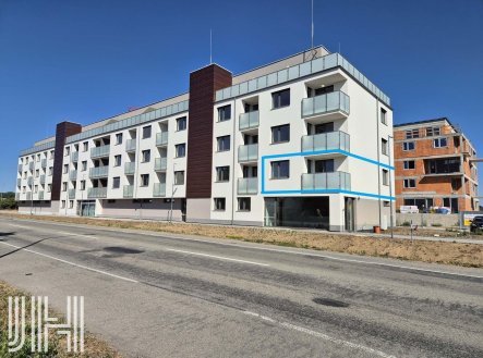 Prodej bytu, 3+kk, 86 m²