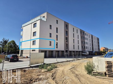 Prodej bytu, 3+kk, 86 m²