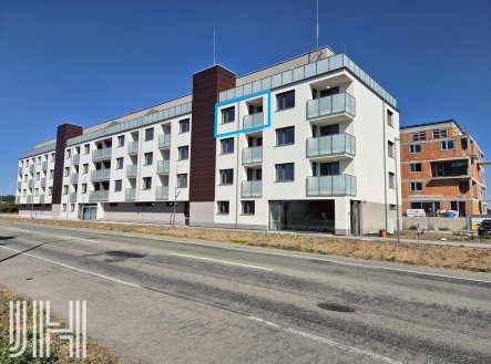 Prodej bytu, 2+kk, 58 m² obrázek