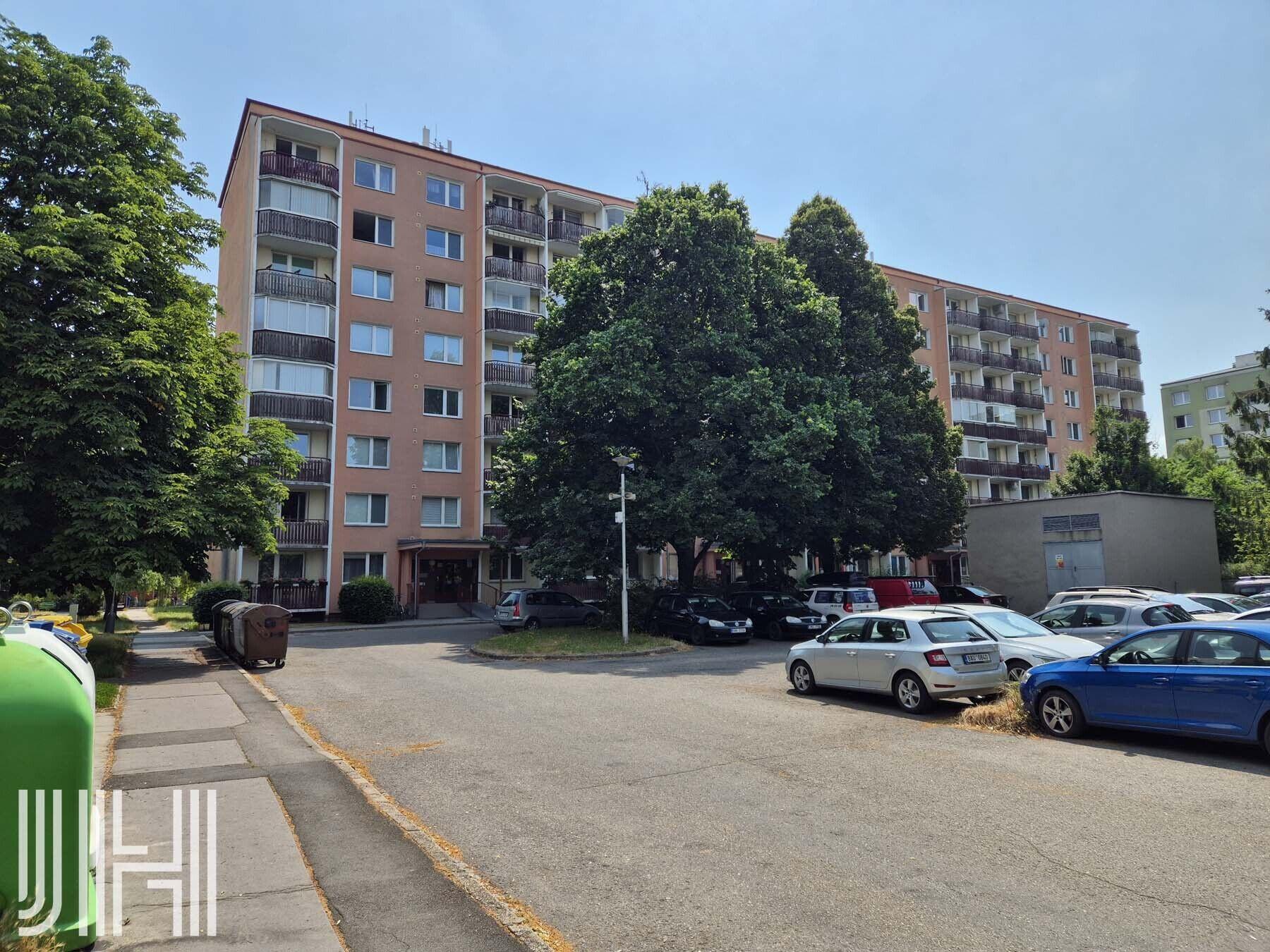 Pronájem bytu 2+1 v centru po celkové rekonstrukci