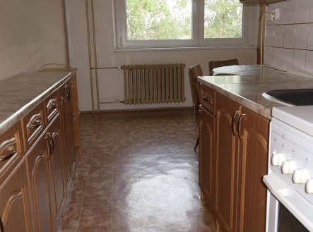 Pronájem bytu, 1+1, 40 m²