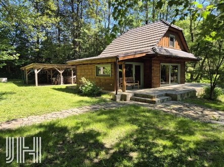Prodej chaty/rekreačního objektu, 123 m²